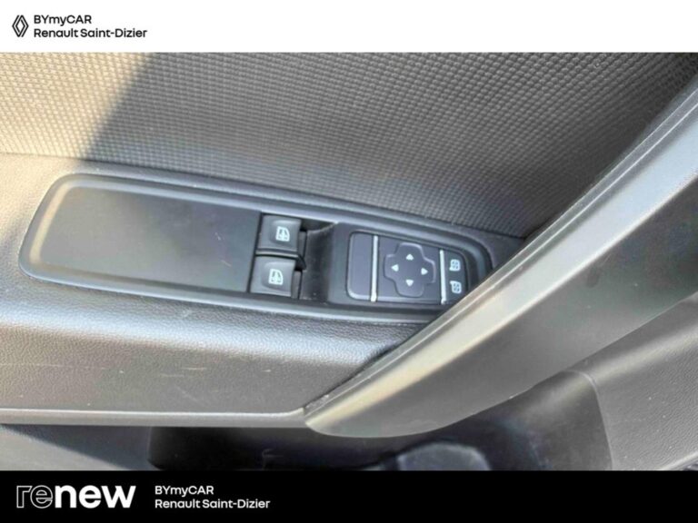 Renault Kangoo Van SESAME L1 BLUE DCI 95 AUTO GSR2 ADVANCE - Image 18 (July 7, 2026)