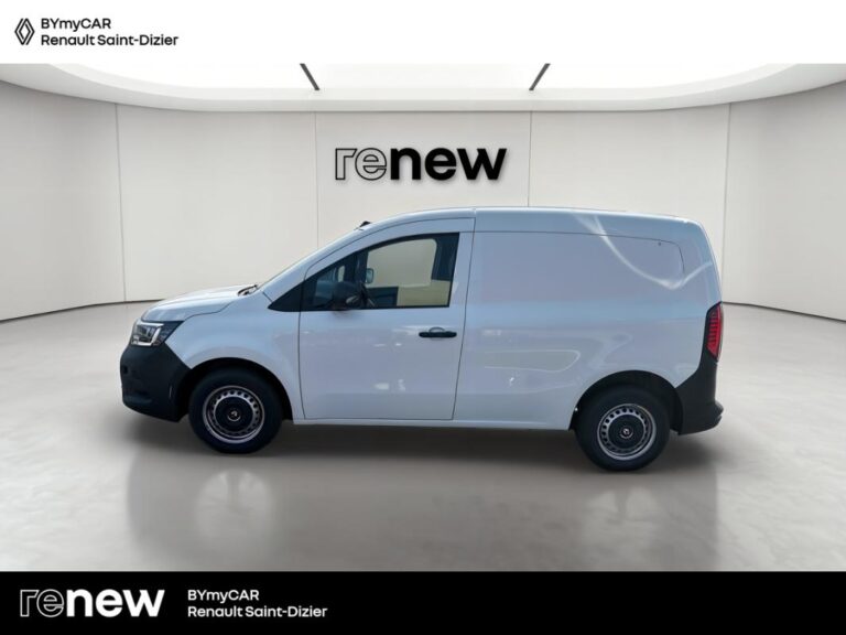 Renault Kangoo Van SESAME L1 BLUE DCI 95 AUTO GSR2 ADVANCE - Image 02 (July 7, 2026)