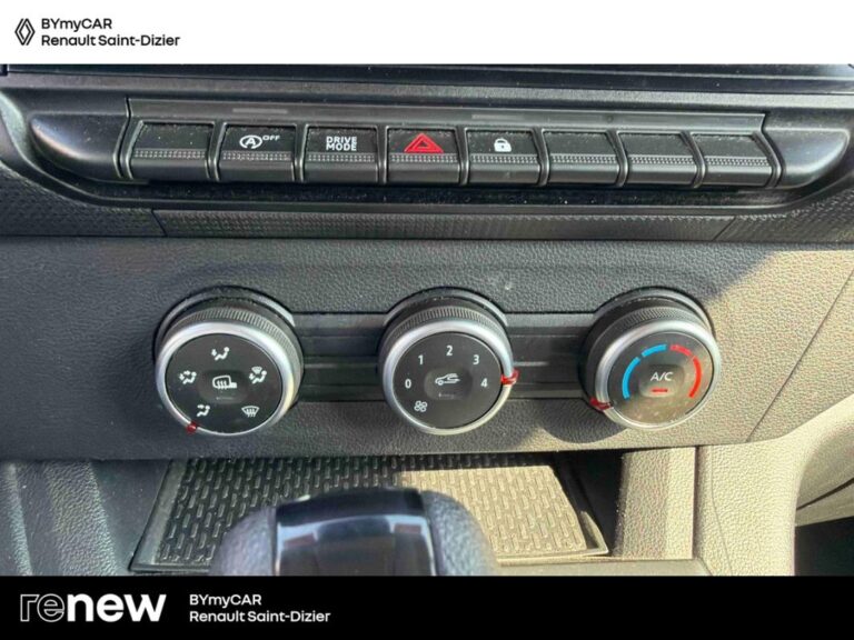 Renault Kangoo Van SESAME L1 BLUE DCI 95 AUTO GSR2 ADVANCE - Image 20 (July 7, 2026)