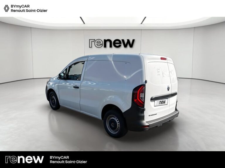 Renault Kangoo Van SESAME L1 BLUE DCI 95 AUTO GSR2 ADVANCE - Image 03 (July 7, 2026)