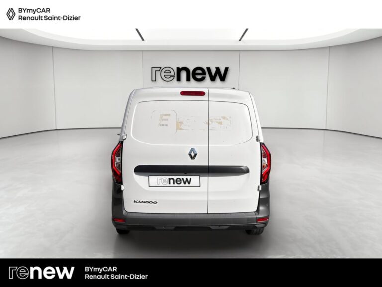 Renault Kangoo Van SESAME L1 BLUE DCI 95 AUTO GSR2 ADVANCE - Image 04 (July 7, 2026)