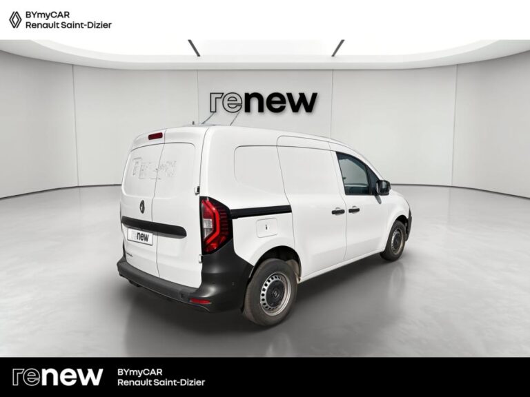 Renault Kangoo Van SESAME L1 BLUE DCI 95 AUTO GSR2 ADVANCE - Image 05 (July 7, 2026)