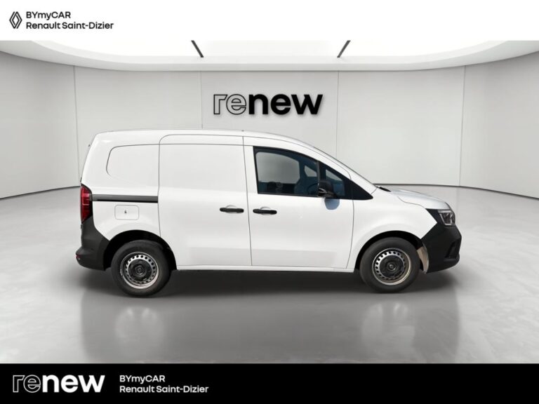 Renault Kangoo Van SESAME L1 BLUE DCI 95 AUTO GSR2 ADVANCE - Image 06 (July 7, 2026)