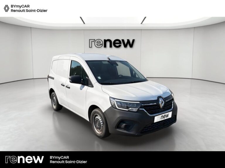 Renault Kangoo Van SESAME L1 BLUE DCI 95 AUTO GSR2 ADVANCE - Image 07 (July 7, 2026)