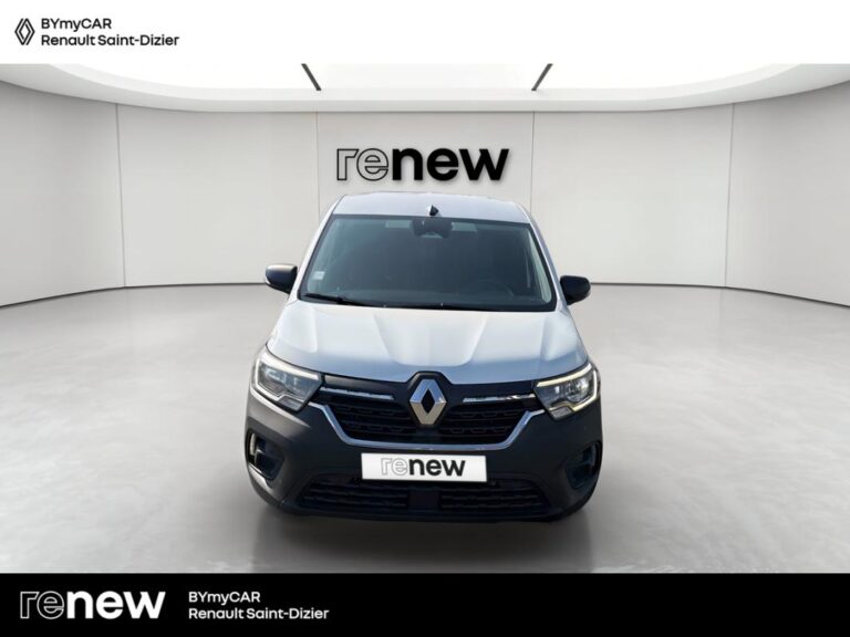 Renault Kangoo Van SESAME L1 BLUE DCI 95 AUTO GSR2 ADVANCE - Image 08 (July 7, 2026)