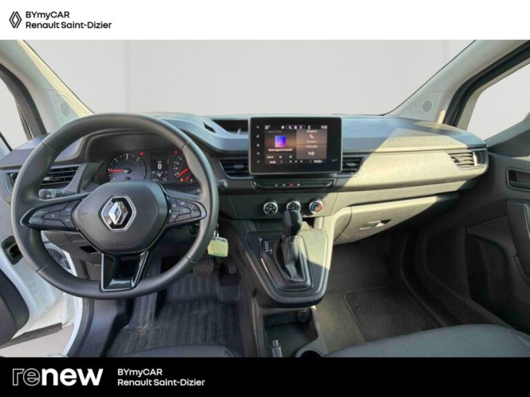 Renault Kangoo Van SESAME L1 BLUE DCI 95 AUTO GSR2 ADVANCE - Image 09 (July 7, 2026)