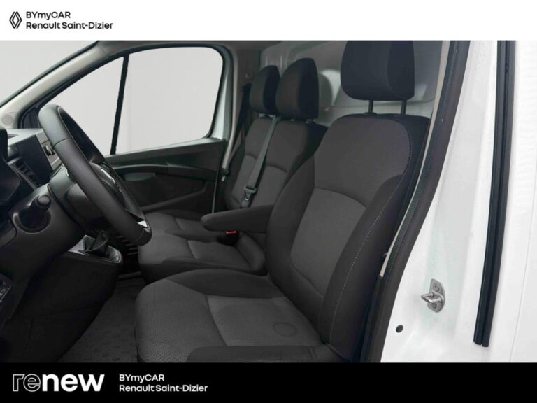 Renault Trafic FOURGON FGN 2800 KG BLUE DCI 110 CONFORT - Image 11 (July 7, 2026)