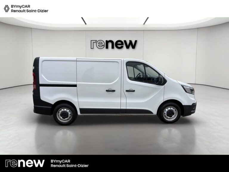 Renault Trafic FOURGON FGN 2800 KG BLUE DCI 110 CONFORT - Image 06 (July 7, 2026)