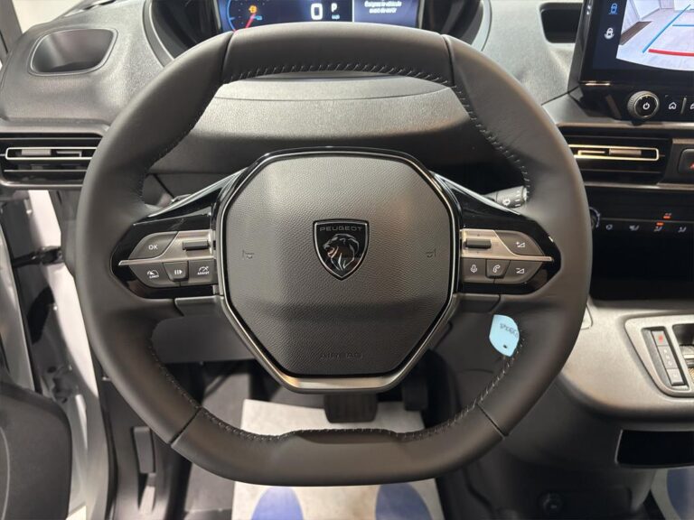 Peugeot Partner 1.5 BLUEHDI 130CV EAT8 - Image 11 (July 7, 2026)