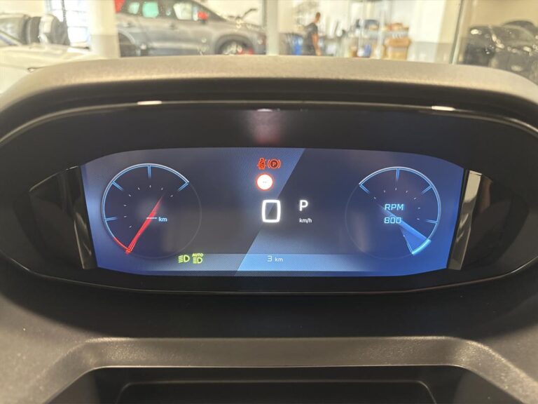 Peugeot Partner 1.5 BLUEHDI 130CV EAT8 - Image 12 (July 7, 2026)