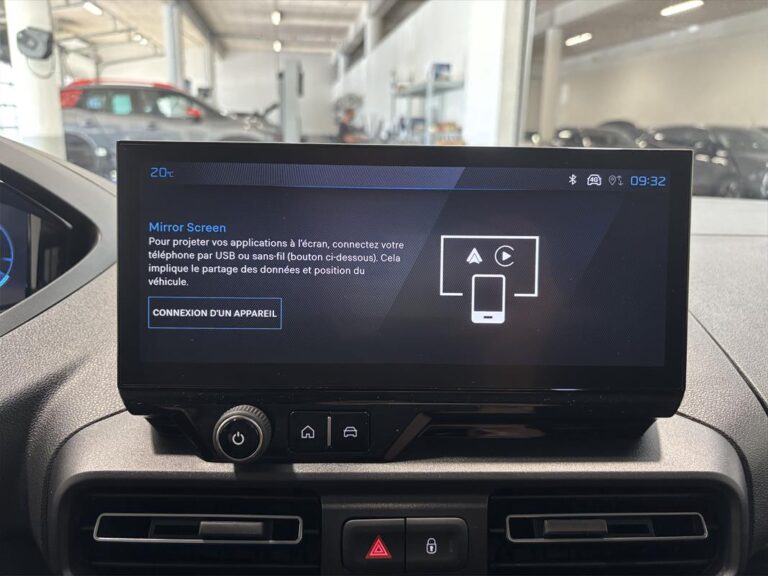 Peugeot Partner 1.5 BLUEHDI 130CV EAT8 - Image 18 (July 7, 2026)