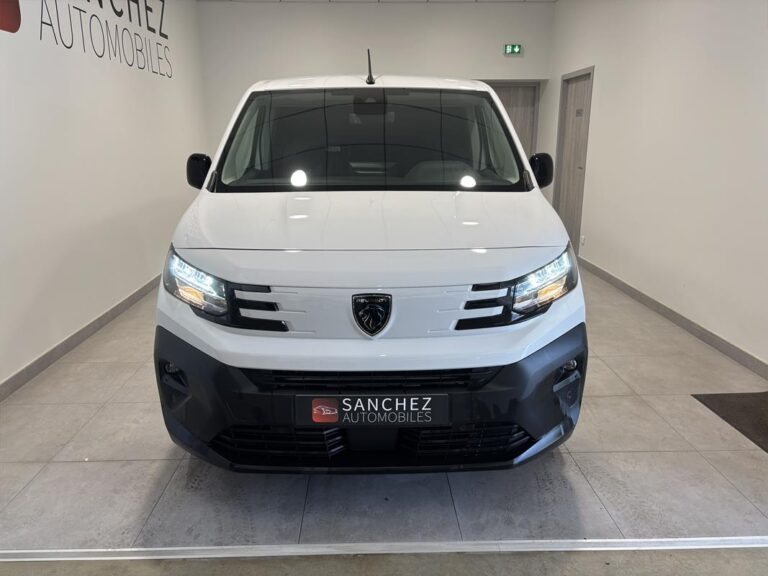Peugeot Partner 1.5 BLUEHDI 130CV EAT8 - Image 02 (July 7, 2026)
