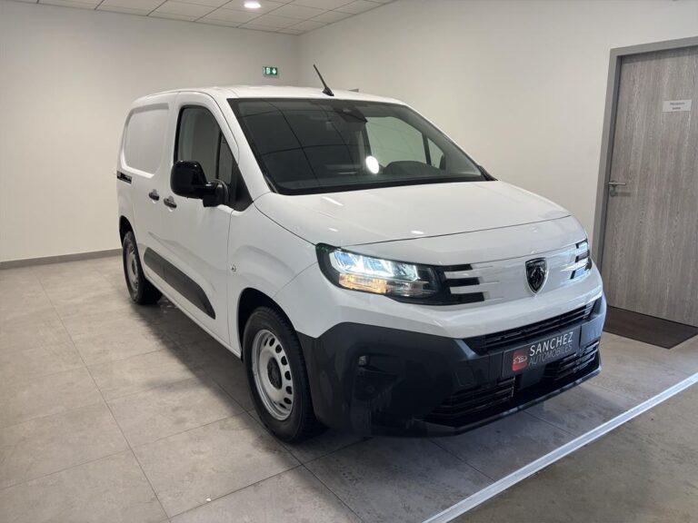 Peugeot Partner 1.5 BLUEHDI 130CV EAT8 - Image 03 (July 7, 2026)