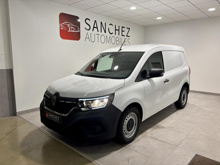 Renault Kangoo Van L1 BLUEDCI 95 - Image 01 (July 7, 2026)