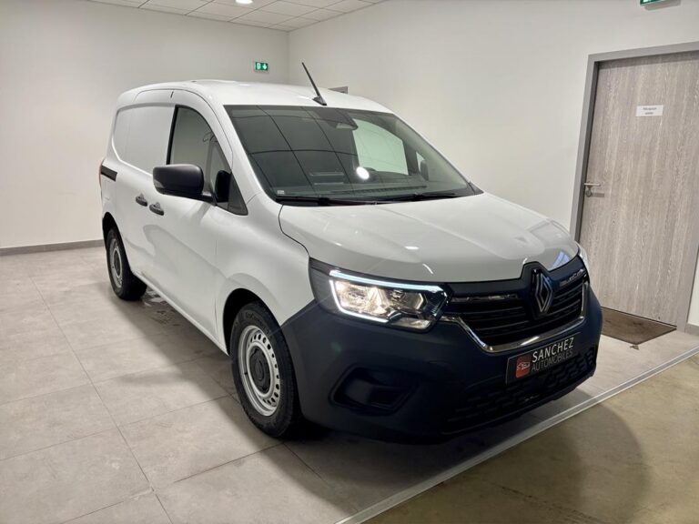 Renault Kangoo Van L1 BLUEDCI 95 - Image 03 (July 7, 2026)