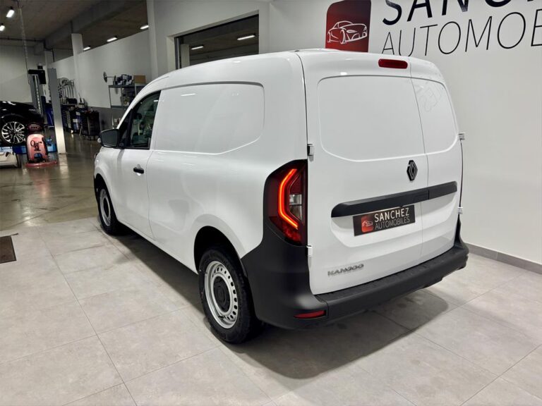 Renault Kangoo Van L1 BLUEDCI 95 - Image 04 (July 7, 2026)