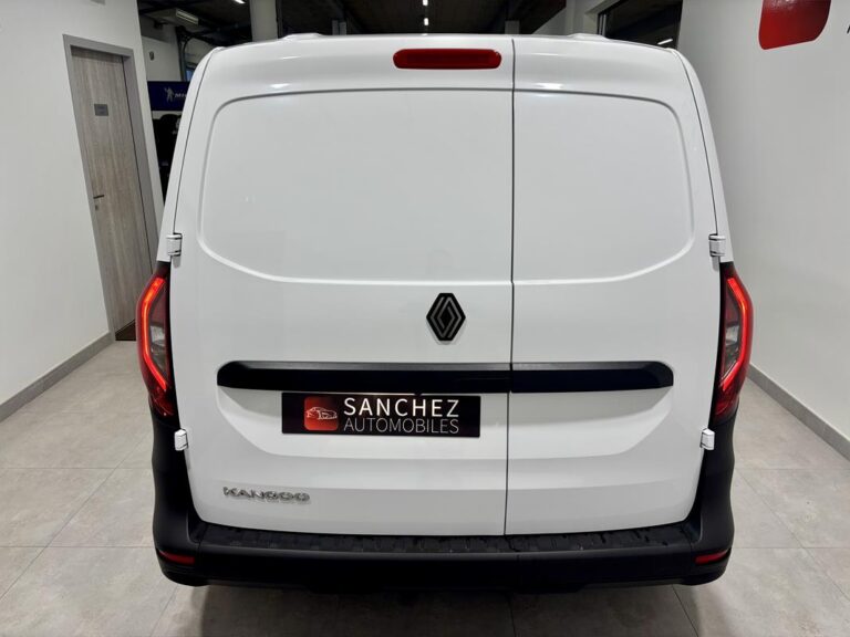 Renault Kangoo Van L1 BLUEDCI 95 - Image 05 (July 7, 2026)