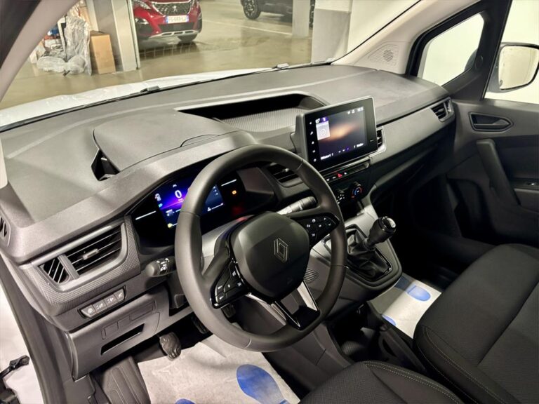 Renault Kangoo Van L1 BLUEDCI 95 - Image 11 (July 7, 2026)