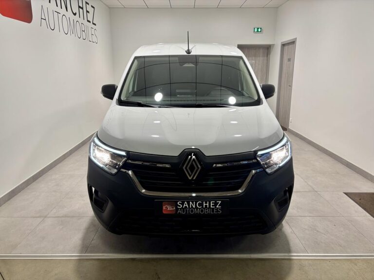 Renault Kangoo Van L1 BLUEDCI 95 - Image 02 (July 7, 2026)
