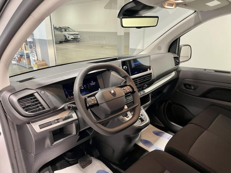Peugeot Expert M 2.0 BLUEHDI 145 EAT8 - Image 10 (July 7, 2026)