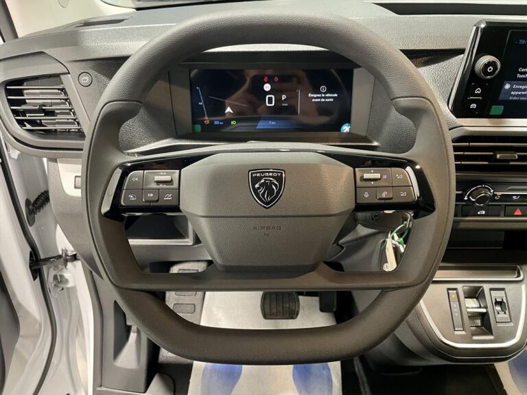 Peugeot Expert M 2.0 BLUEHDI 145 EAT8 - Image 12 (July 7, 2026)