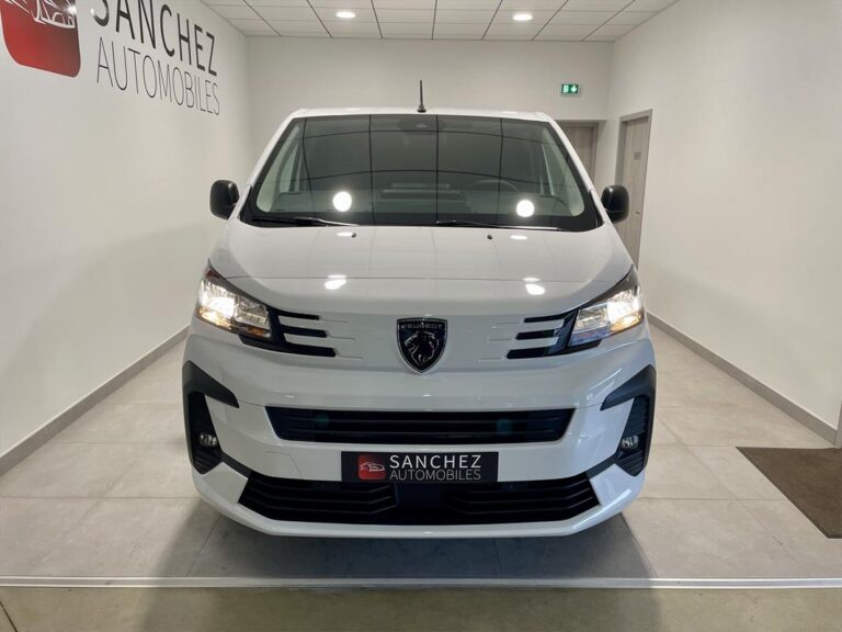 Peugeot Expert M 2.0 BLUEHDI 145 EAT8 - Image 02 (July 7, 2026)