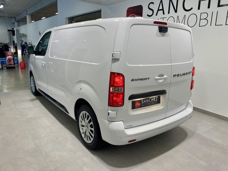 Peugeot Expert M 2.0 BLUEHDI 145 EAT8 - Image 04 (July 7, 2026)