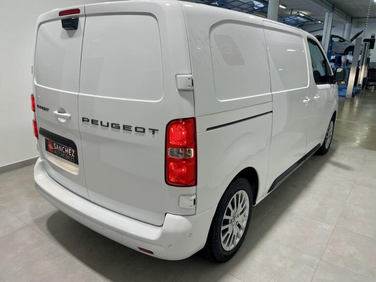 Peugeot Expert M 2.0 BLUEHDI 145 EAT8 - Image 05 (July 7, 2026)