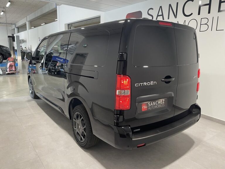 Citroën Jumpy DOUBLE CABINE 2.0 XL BLUEHDI 180 EAT8 - Image 11 (July 7, 2026)