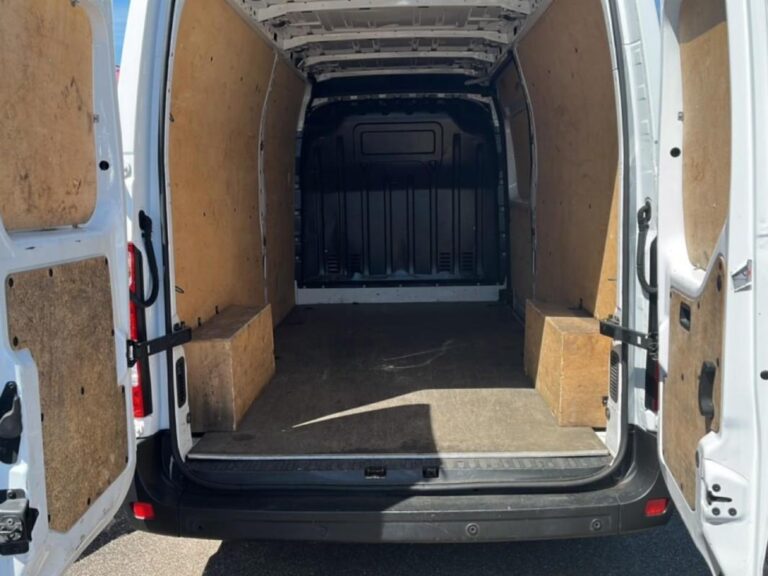 Renault Master FOURGON FGN 3.5t 2.3 dCi 130 E6 CONFORT - Image 19 (July 7, 2026)