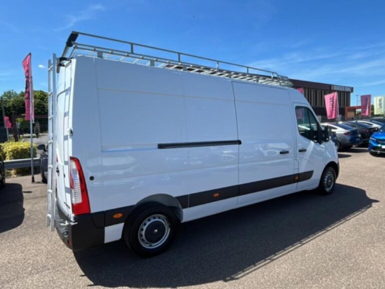 Renault Master FOURGON FGN 3.5t 2.3 dCi 130 E6 CONFORT - Image 04 (July 7, 2026)