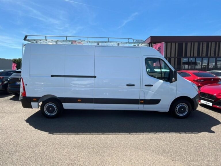 Renault Master FOURGON FGN 3.5t 2.3 dCi 130 E6 CONFORT - Image 08 (July 7, 2026)