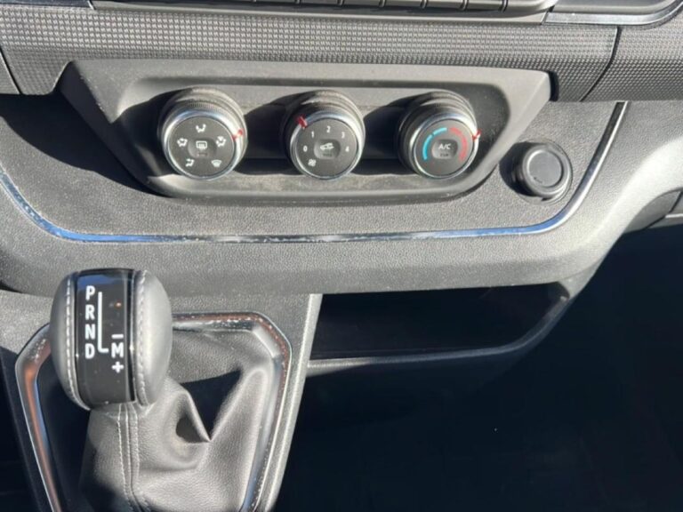 Renault Trafic CABINE APPROFONDIE CA 3000 KG BLUE DCI 170 EDC GRAND CONFORT - Image 16 (July 7, 2026)