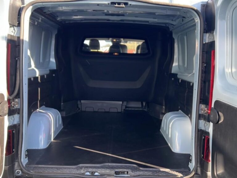 Renault Trafic CABINE APPROFONDIE CA 3000 KG BLUE DCI 170 EDC GRAND CONFORT - Image 19 (July 7, 2026)