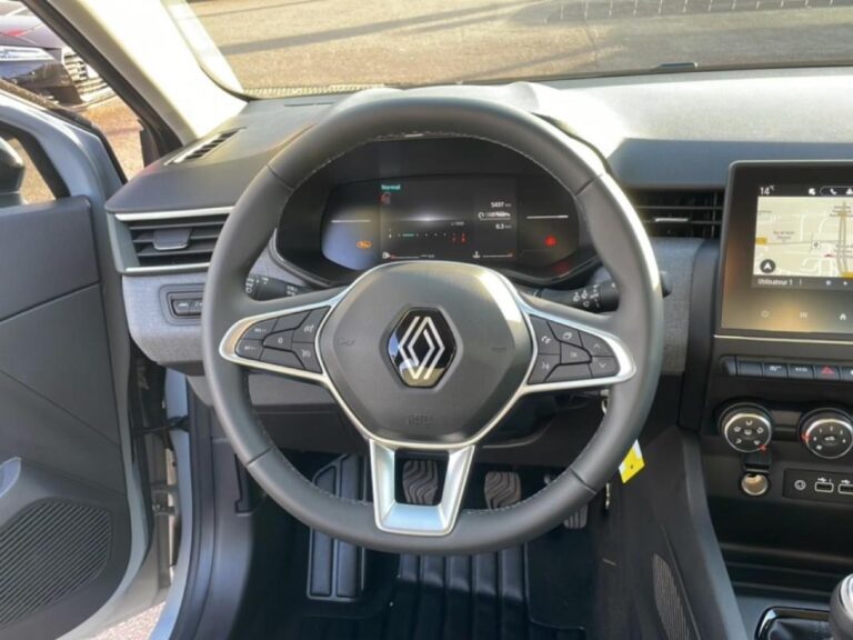 Renault Clio V SOCIETE TCE 90 EVOLUTION REVERSIBLE - Image 13 (July 7, 2026)