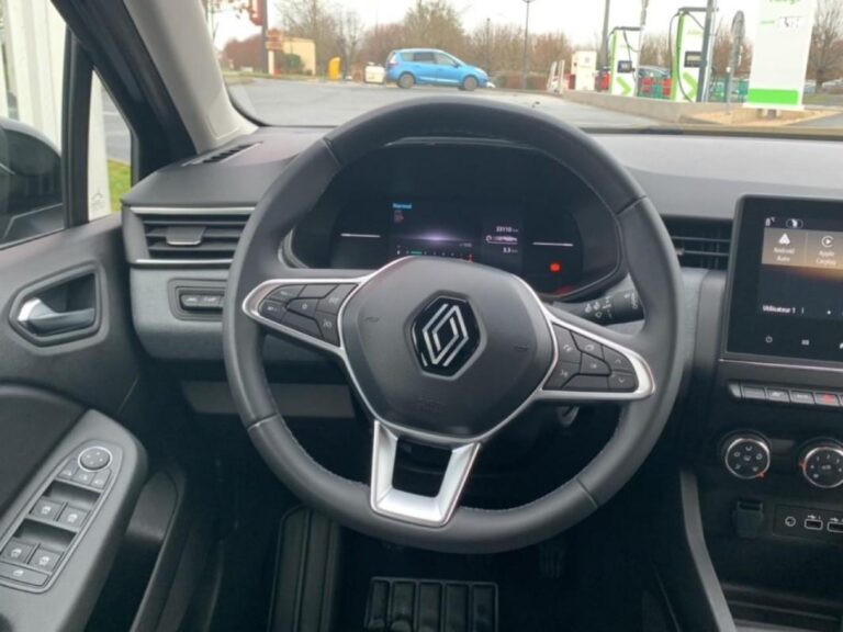 Renault Clio V SOCIETE TCE 90 EVOLUTION REVERSIBLE - Image 13 (July 7, 2026)