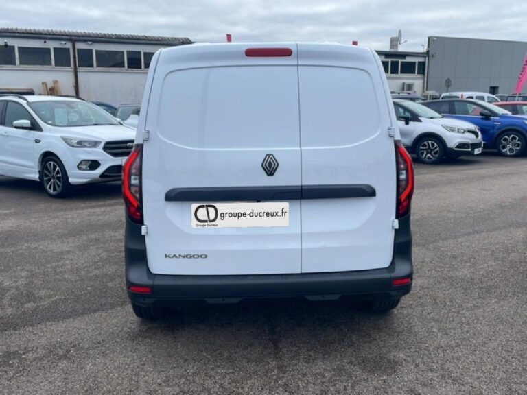 Renault Kangoo Van FG TOLE BLUE DCI 115 L1 GSR2 EXTRA - Image 06 (July 7, 2026)