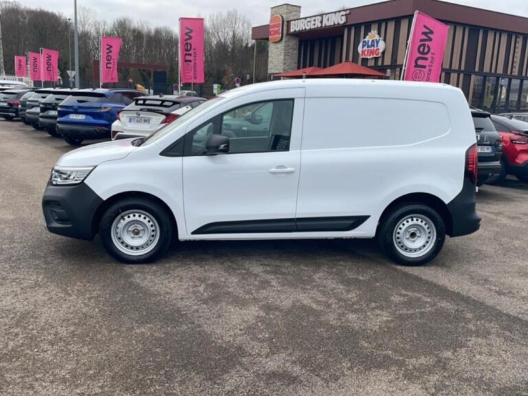 Renault Kangoo Van FG TOLE BLUE DCI 115 L1 GSR2 EXTRA - Image 07 (July 7, 2026)