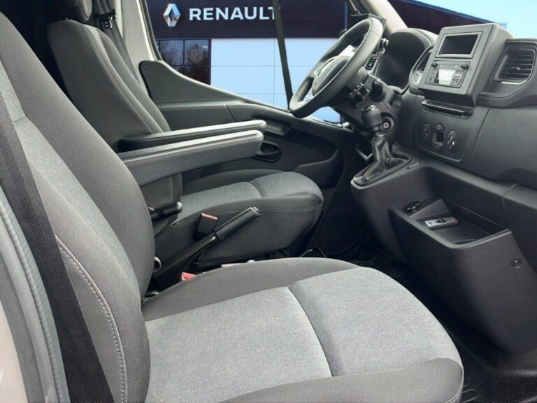 Renault Master FOURGON FGN TRAC F3500 BLUE DCI 165 CONFORT - Image 08 (July 7, 2026)