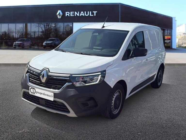 Renault Kangoo Van BLUE DCI 115 EDC EXTRA – 22 - Image 01 (July 7, 2026)