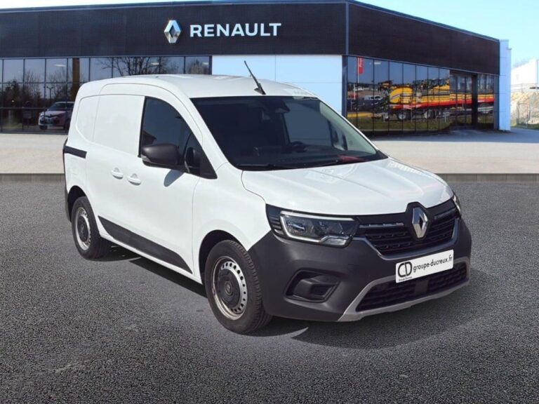Renault Kangoo Van BLUE DCI 115 EDC EXTRA – 22 - Image 02 (July 7, 2026)