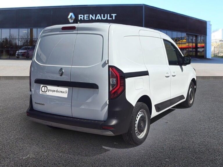 Renault Kangoo Van BLUE DCI 115 EDC EXTRA – 22 - Image 04 (July 7, 2026)
