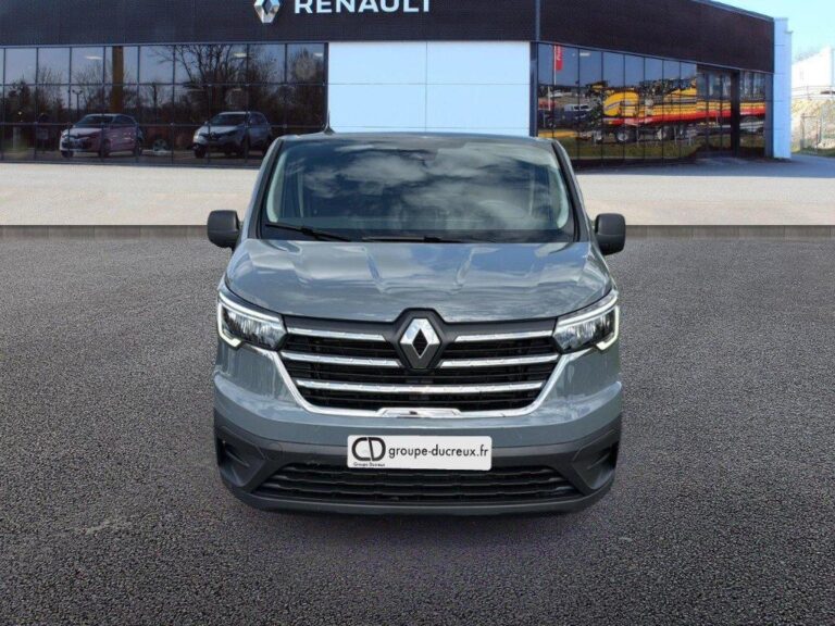 Renault Trafic VAN FG GCF 3T blue dci 130 E6E - Image 05 (July 7, 2026)