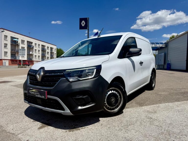 Renault Kangoo 1.5 BLUE DCI 95 NOS EDITION ONE VAN BLUEDCI - Image 01 (July 7, 2026)