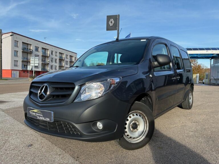 Mercedes Citan MIXTO 109 CDI EXTRA LONG REPLIABLE PRO - Image 01 (July 7, 2026)