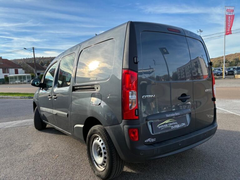 Mercedes Citan MIXTO 109 CDI EXTRA LONG REPLIABLE PRO - Image 03 (July 7, 2026)