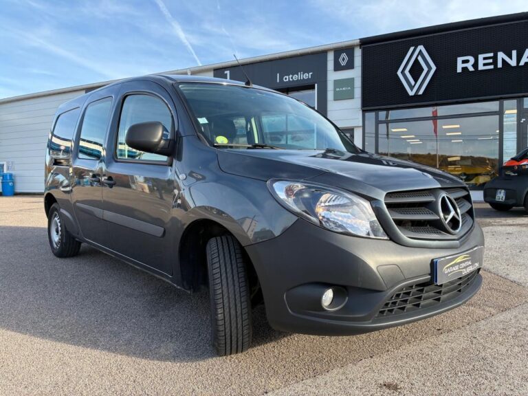 Mercedes Citan MIXTO 109 CDI EXTRA LONG REPLIABLE PRO - Image 04 (July 7, 2026)