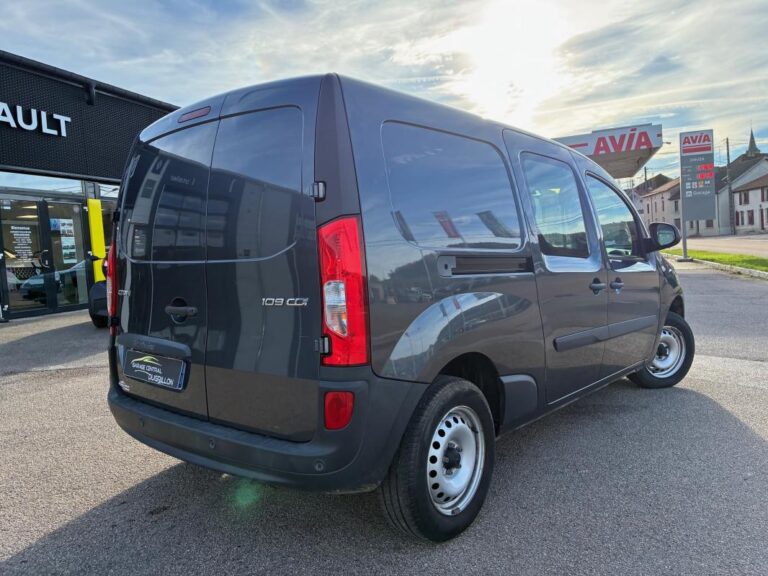 Mercedes Citan MIXTO 109 CDI EXTRA LONG REPLIABLE PRO - Image 05 (July 7, 2026)
