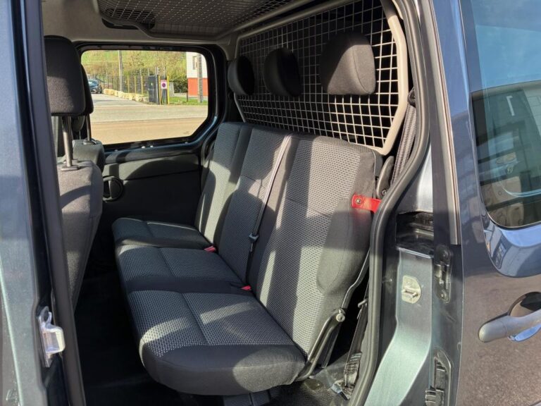 Mercedes Citan MIXTO 109 CDI EXTRA LONG REPLIABLE PRO - Image 06 (July 7, 2026)