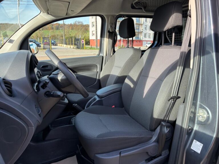 Mercedes Citan MIXTO 109 CDI EXTRA LONG REPLIABLE PRO - Image 07 (July 7, 2026)